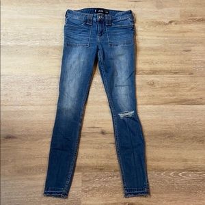 Hollister Jean Leggings Women’s Size 0R
